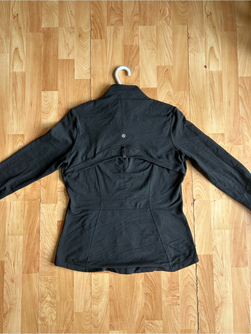 lululemon athletica Black Women’s Performance Zip Up